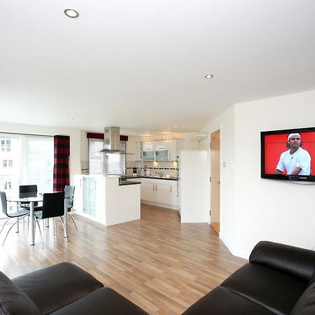 Kepplestone Manor Apartment Aberdeen Room photo