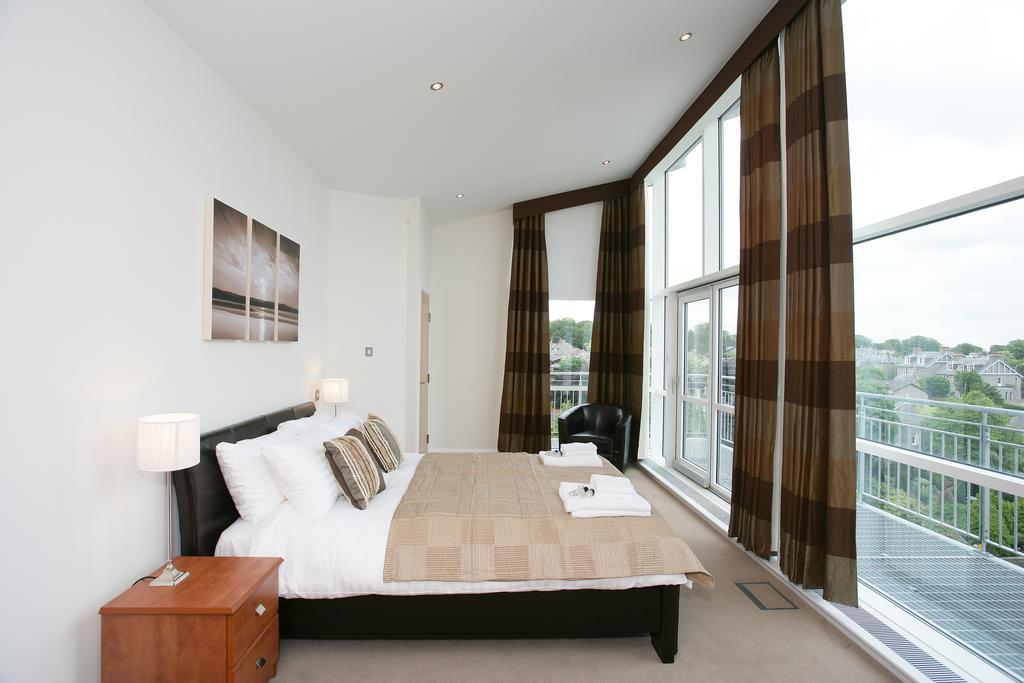 Kepplestone Manor Apartment Aberdeen Room photo