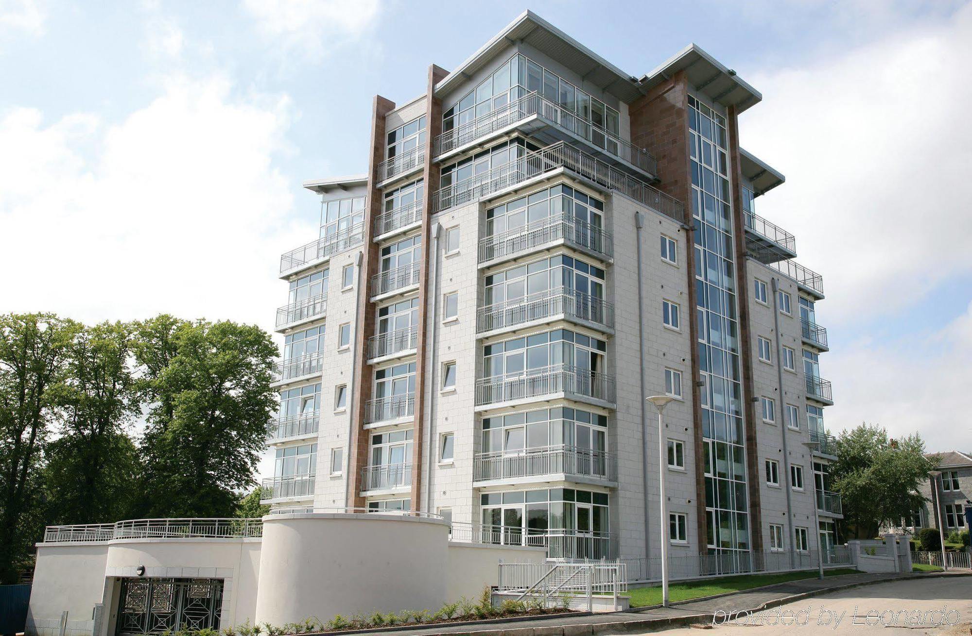 Kepplestone Manor Apartment Aberdeen Exterior photo