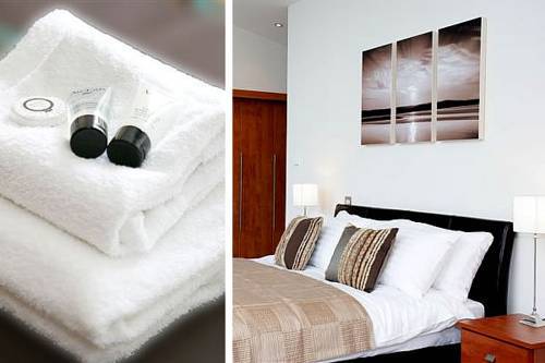 Kepplestone Manor Apartment Aberdeen Room photo