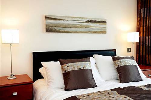 Kepplestone Manor Apartment Aberdeen Room photo