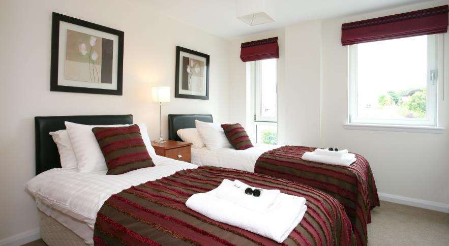 Kepplestone Manor Apartment Aberdeen Room photo