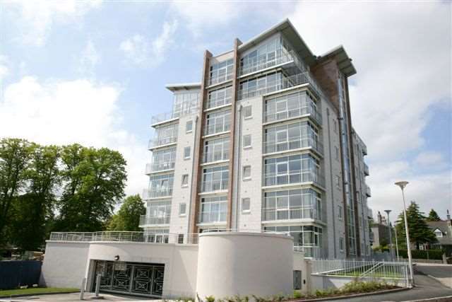 Kepplestone Manor Apartment Aberdeen Exterior photo